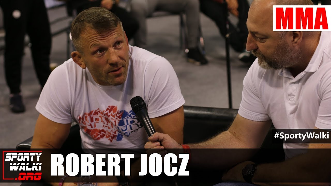 Robert Jocz o Khalidov-Narkun II: Wynik mógł być też w drugą stronę