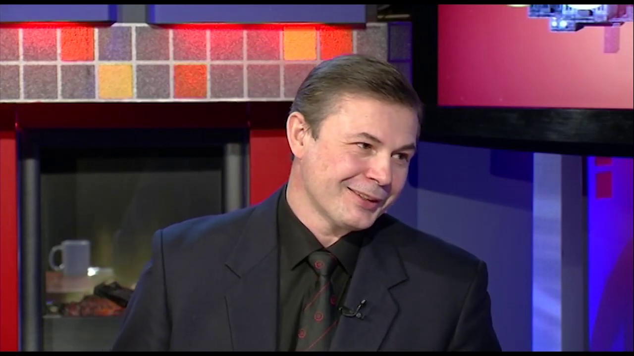 Годзю рю каратэ-до. ТВ программа Соседи 22/11/2019.  Сенсей В.Панасюк, Сенсей А.Гриб.