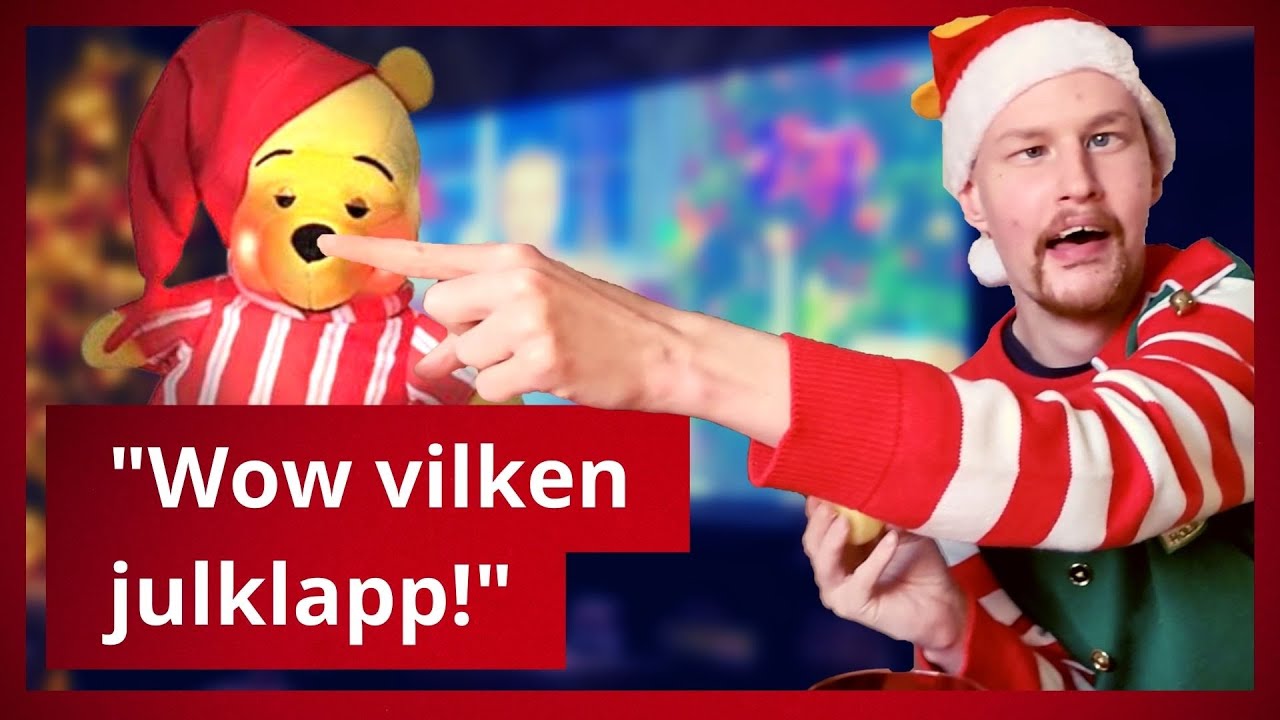 VLOGG | Nu är det jul igen | Syster & Personlig assistent