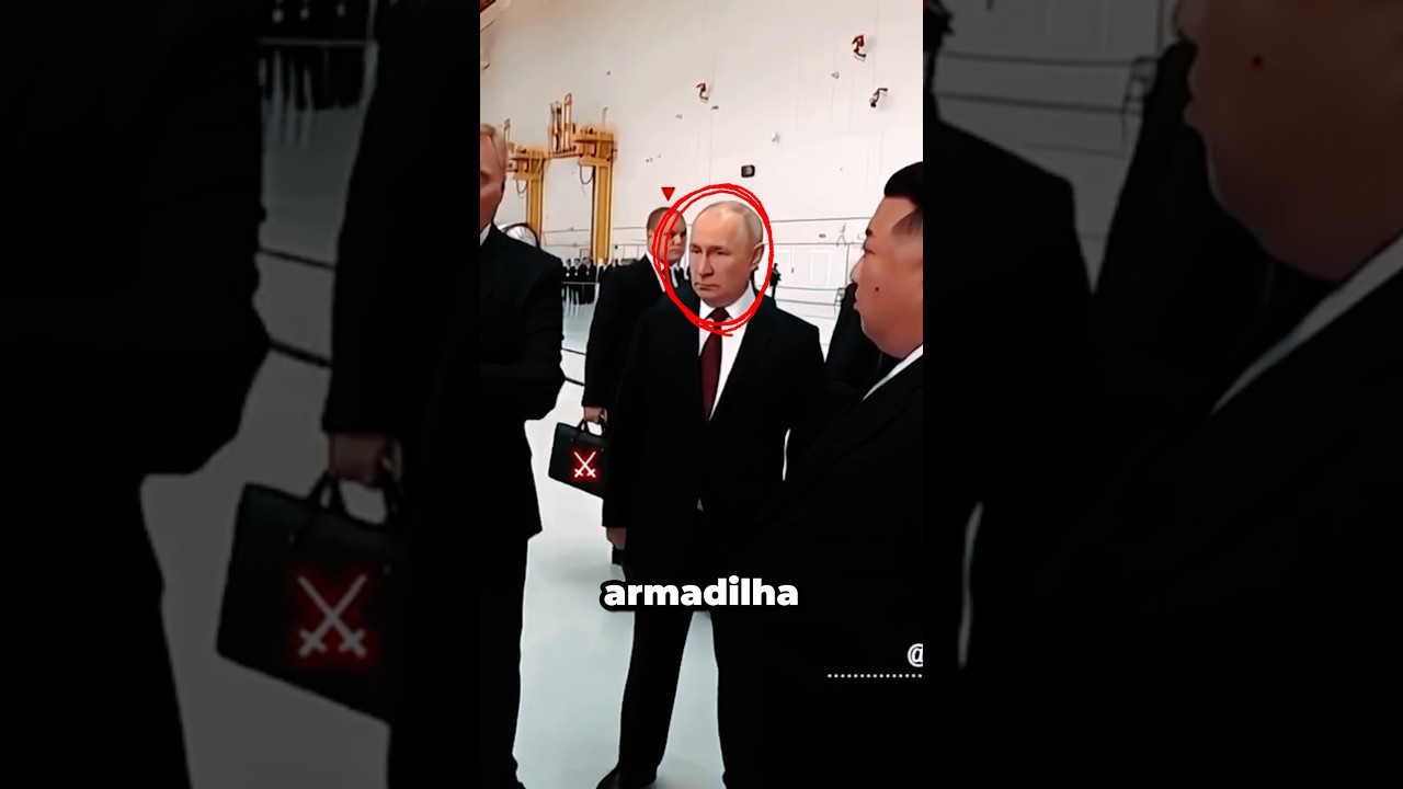 Putin N&atilde;o Esperava Isso...