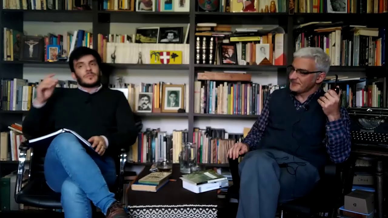 La última página 119: Literatura de espionaje