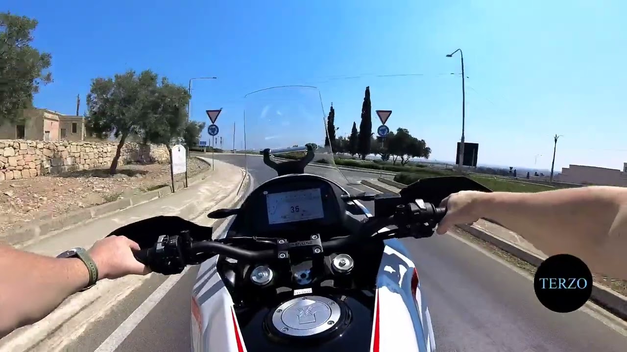 PDI Test Drive.... X-Cape 700