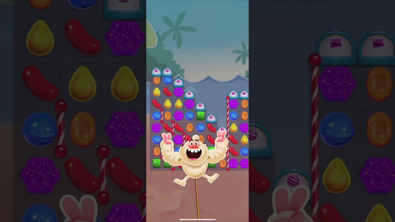 Candy Crush Saga level 5976 - 5990 | Win Streak 218 | Speed Game Play