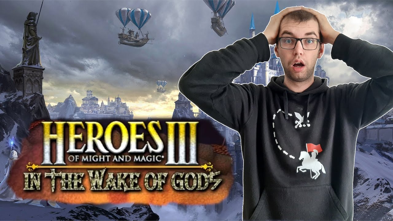 Heroes 3 (In the Wake of Gods) - odcinek 10: mapa Hidden Spells