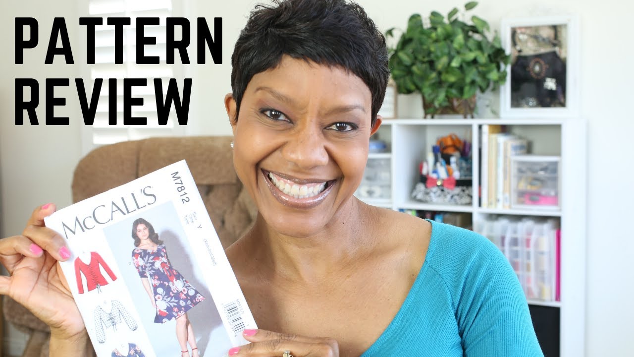 McCall's 7812   Pattern Review