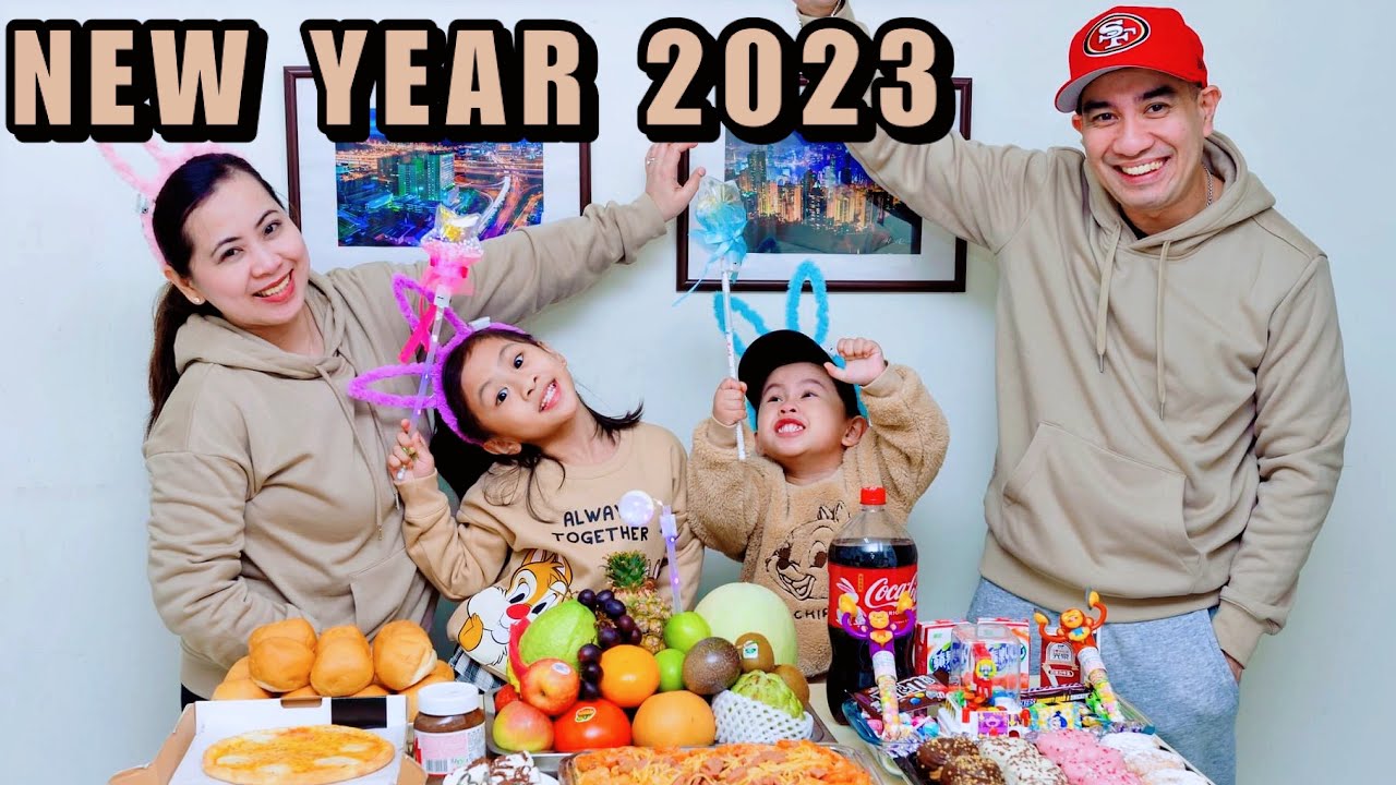 NEW YEAR 2023