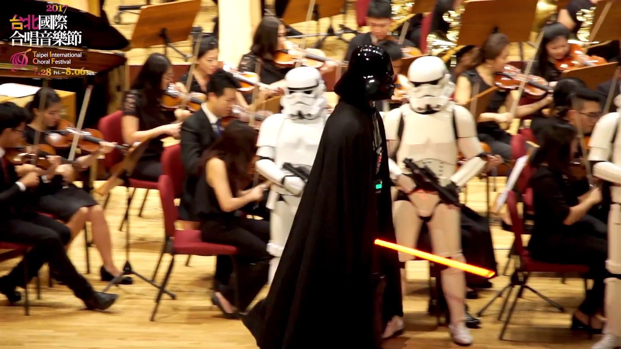 TICF17 約翰‧威廉斯：帝國進行曲 John Williams: The Imperial March