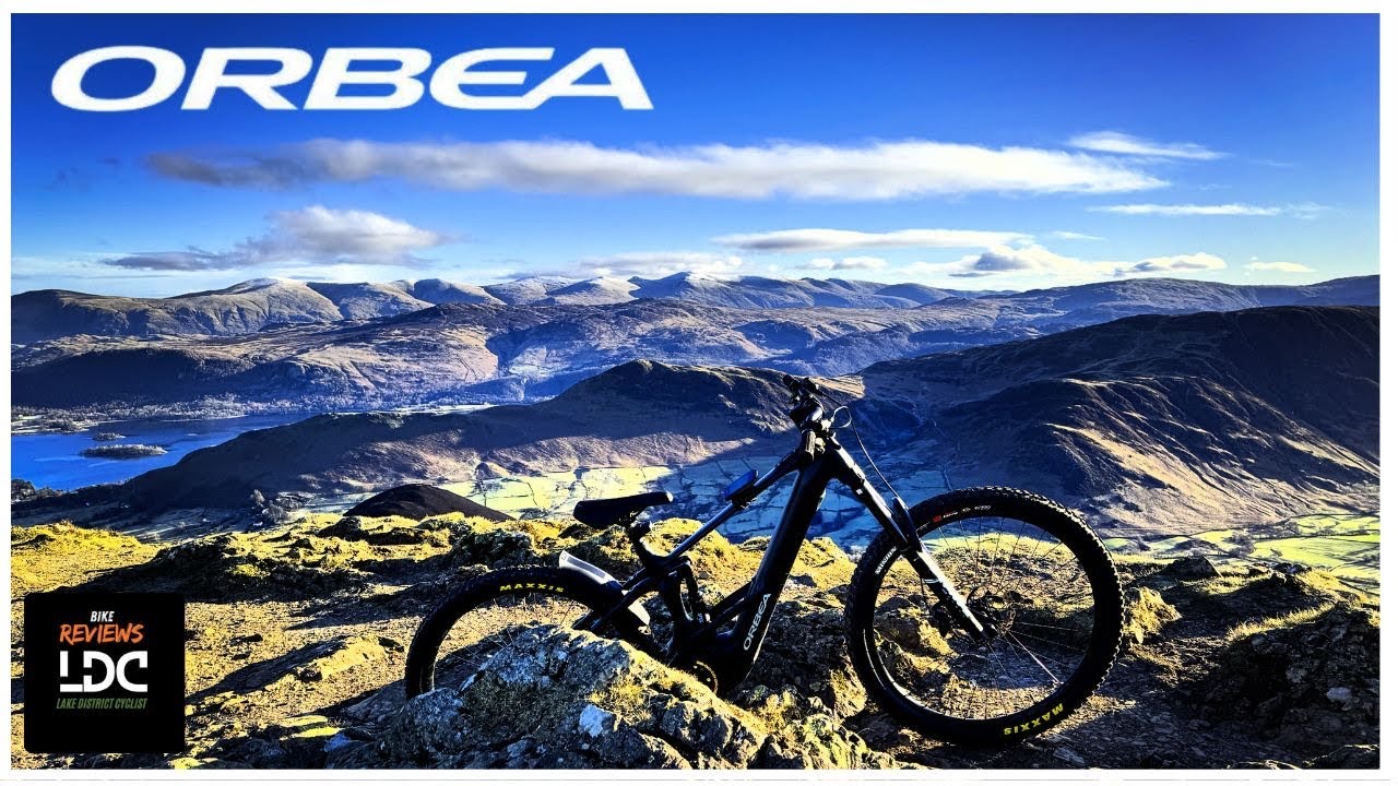 Orbea Wild H20 | First Ride Review