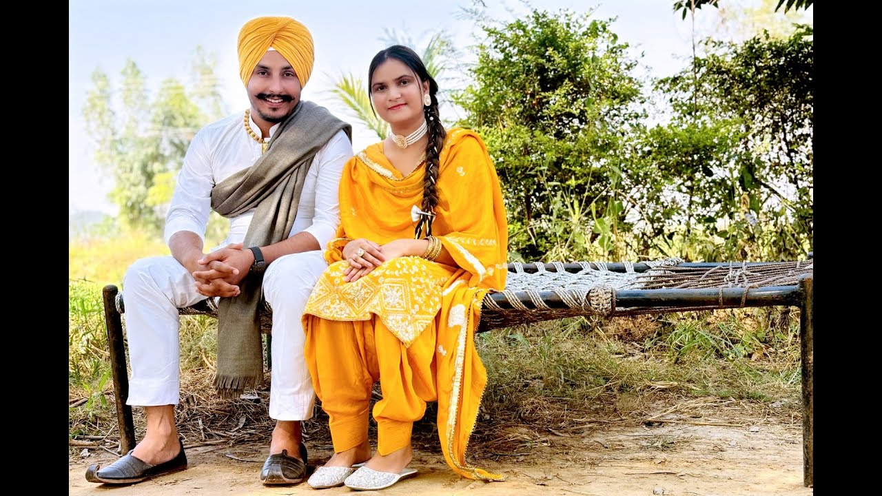 🛑🛑Live Wedding || Palwinder Singh & Ramanpreet Kaur
