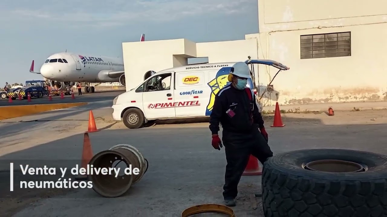 SERVICIO DE NEUMÁTICOS