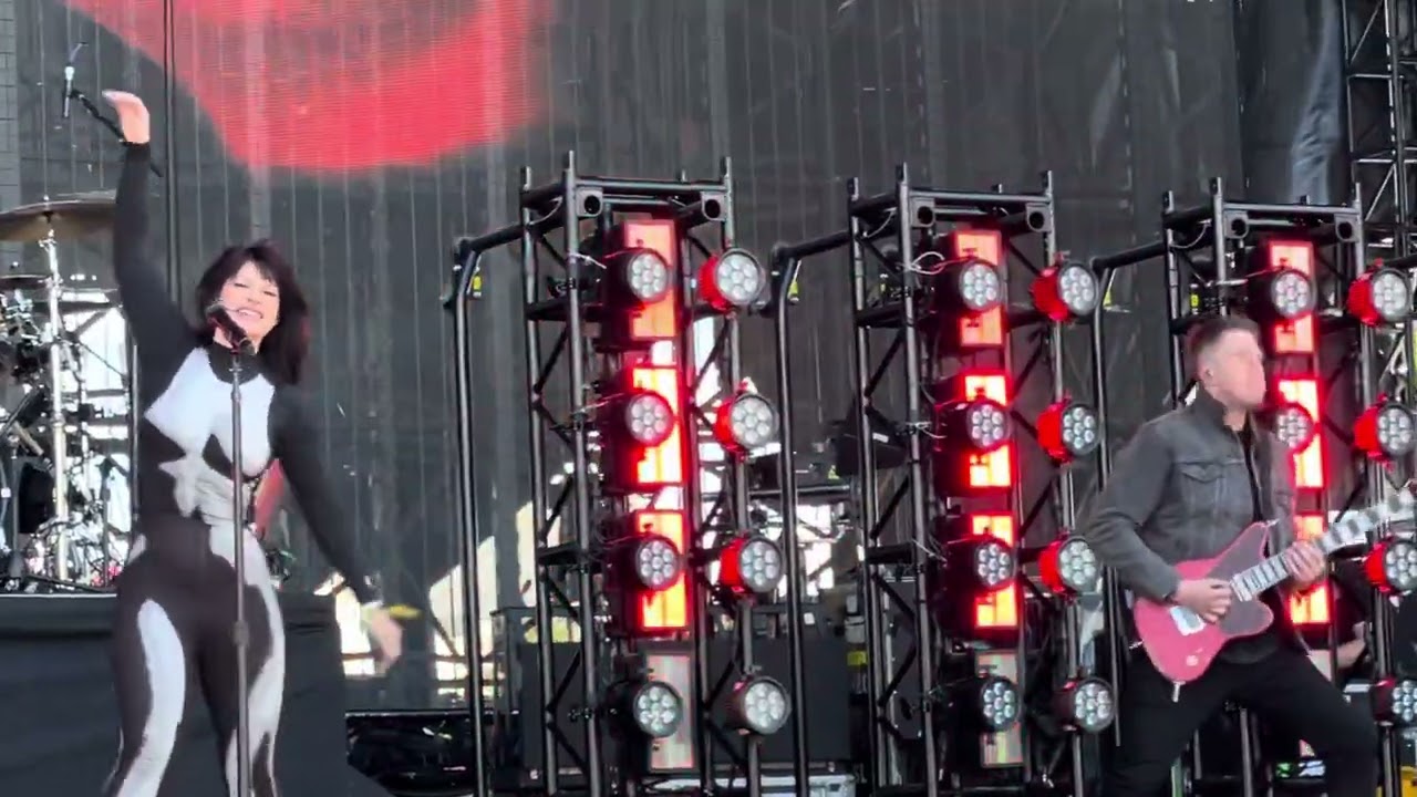 Spiritbox - Rule of Nines  (Live at Sick New World, Las Vegas, Nevada 4/27/2024)