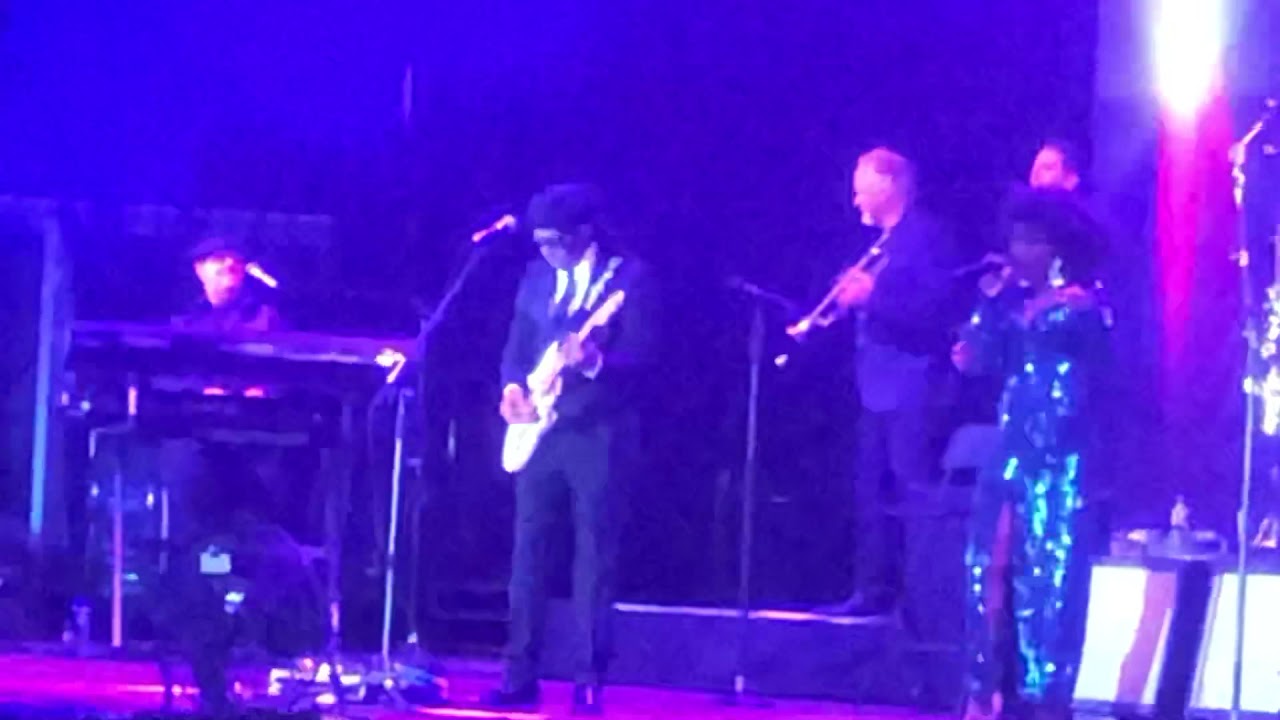 Chic and Nile Rodgers. Hardwick festival. 21.8.21. madonna covers