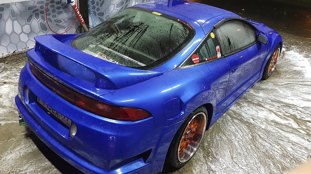 Разговоры о #EVOclipse Тюнинге и Mitsubishi ECLIPSE часть 2
