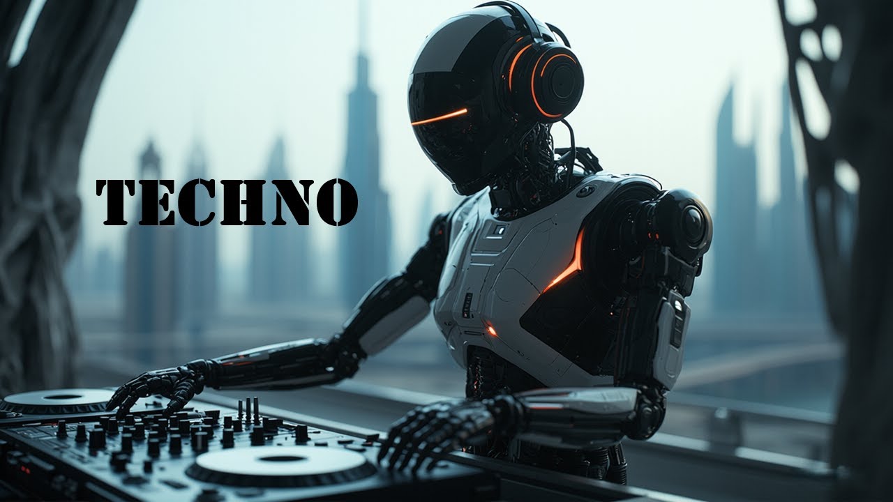 Deep Melodic Techno Mix | Hypnotic Trance & Chaotic Vibes for Home, Car & Nature