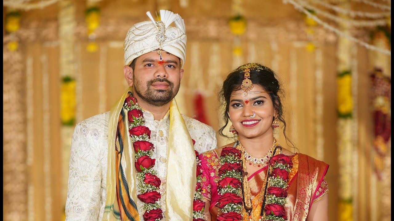 Pushpak & Revathi