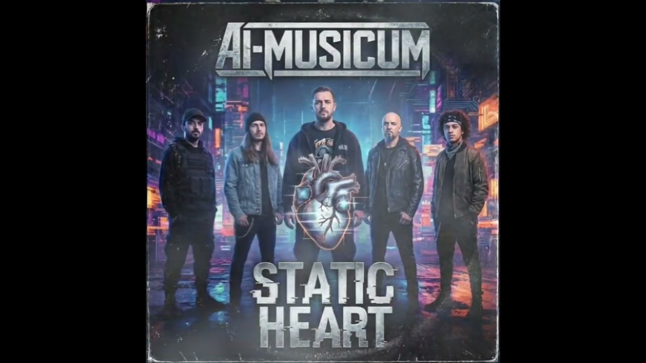 AI-musicum - Static Heart