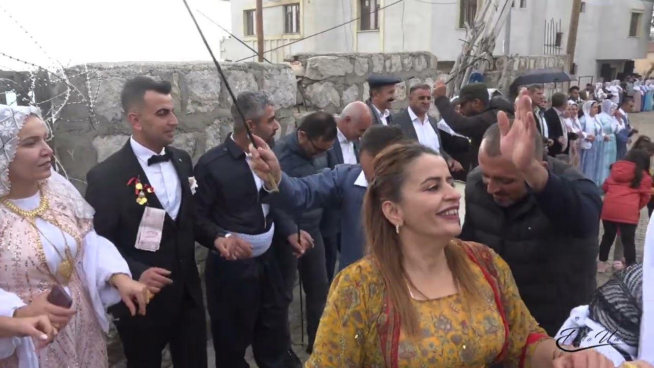 İbrahim Kanıt Düğünü part-1 koma sidar (FOTO UMUT) ŞIRNAK DÜĞÜNLERİ