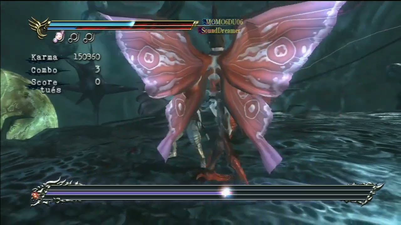 Ninja Gaiden Sigma 2/MOMO6DU06-SoundDreamer Online Coop/UN01 Where is Zedonius ???😅