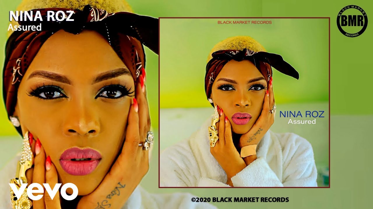 Nina Roz - Assured (Official Audio)