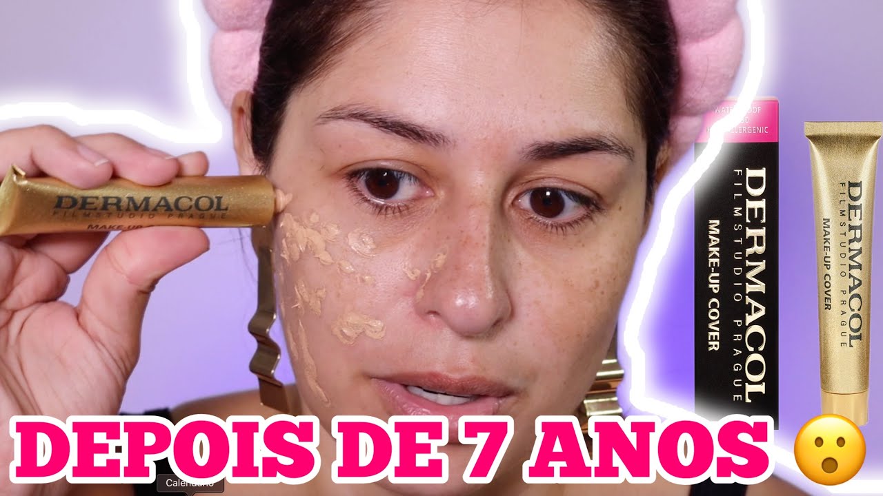 BASE DERMACOL *EM 2024* Será que ainda vale?