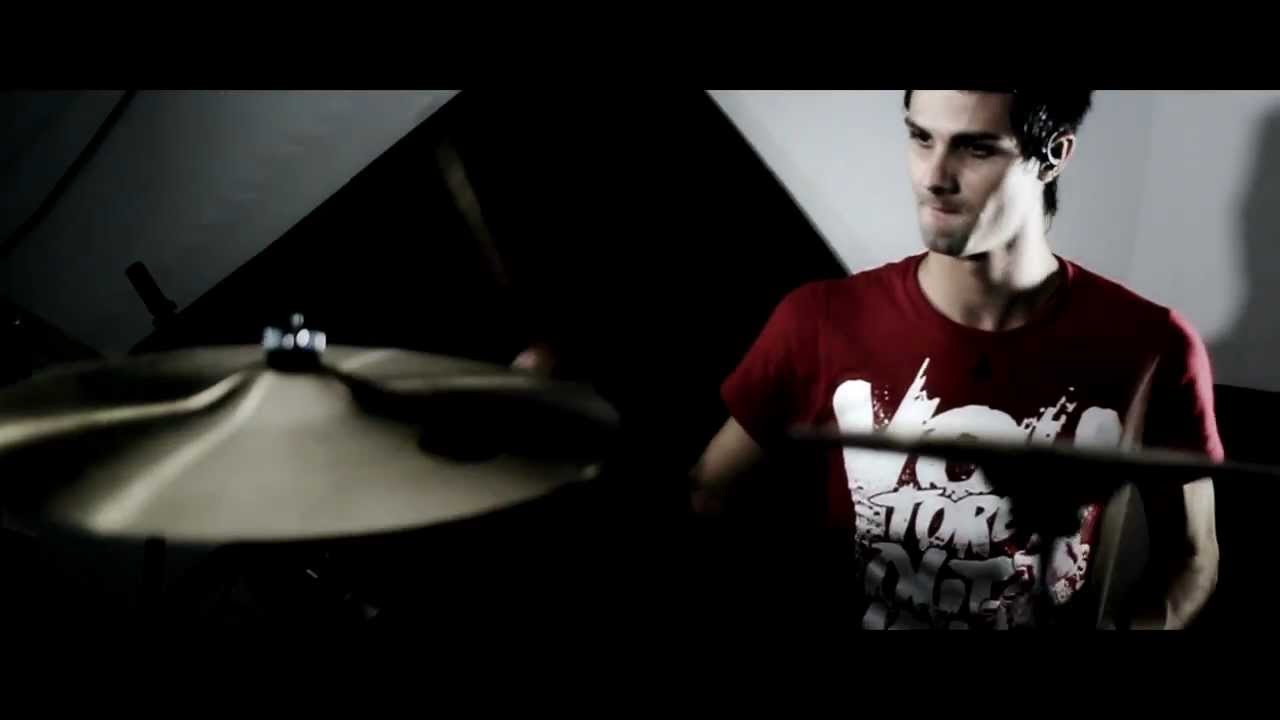 Asking Alexandria - A Lesson Never Learned ● [Drum Cover]