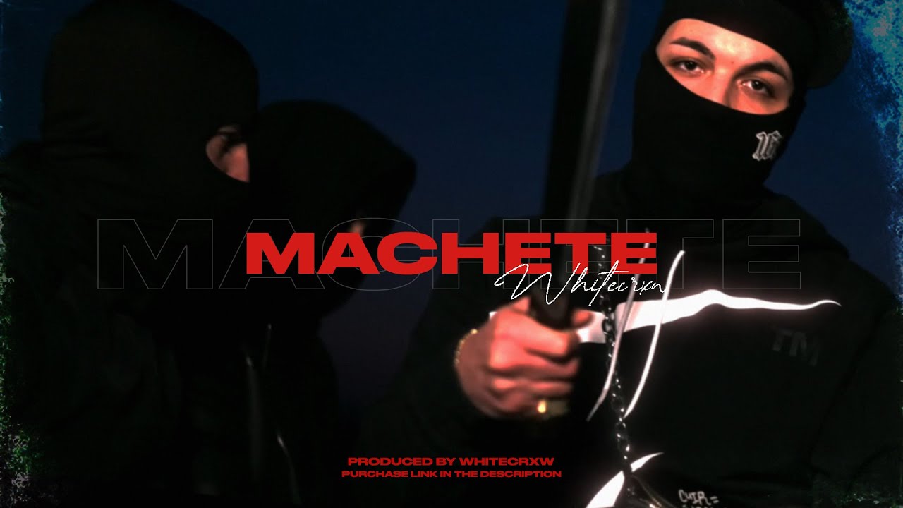 Gzuz x 167 Gang x Simba La Rue Type Beat - MACHETE | Hard Street Trap Beat