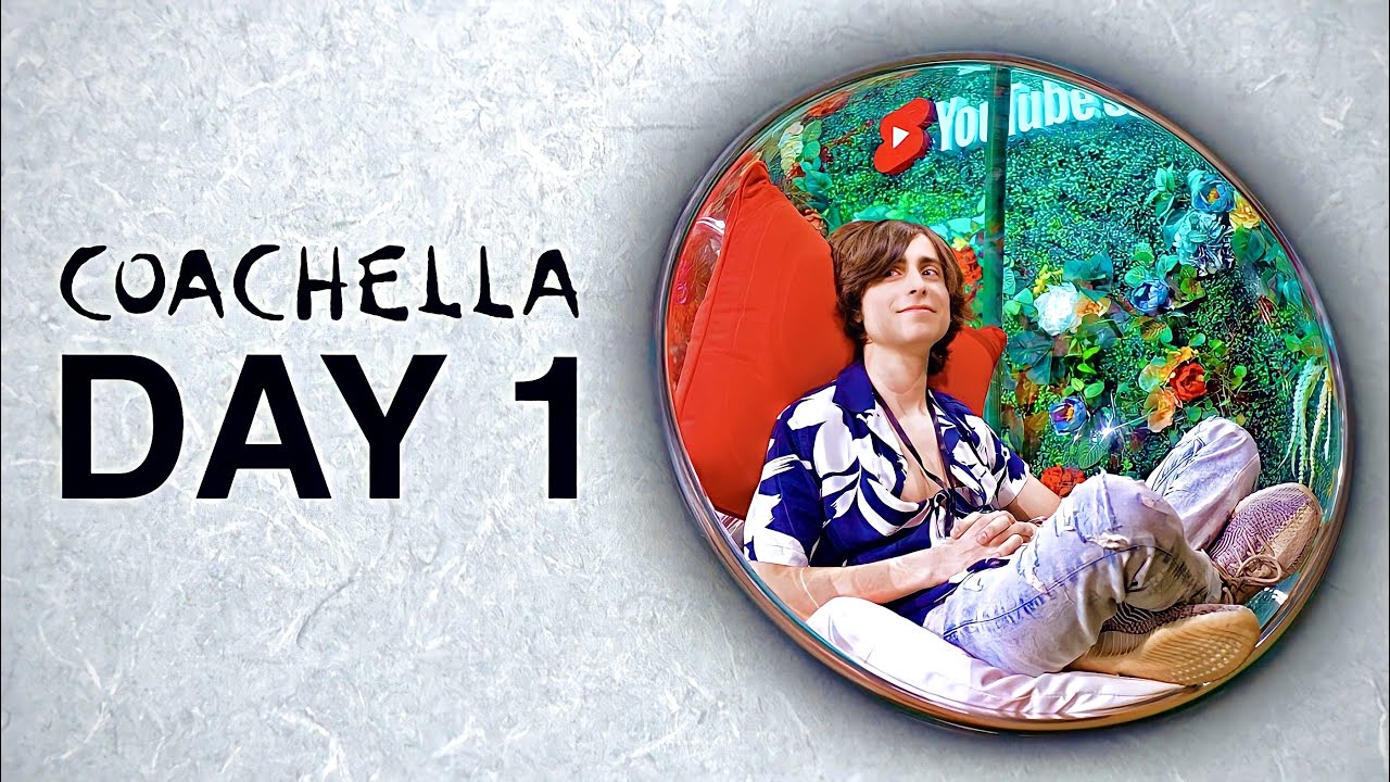 COACHELLA (DAY 1)