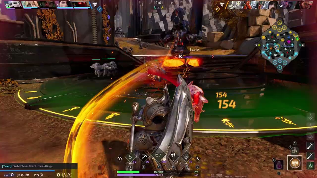 Predecessor Ranked: Terra Offlane: A Solid Champ For A Solid Game