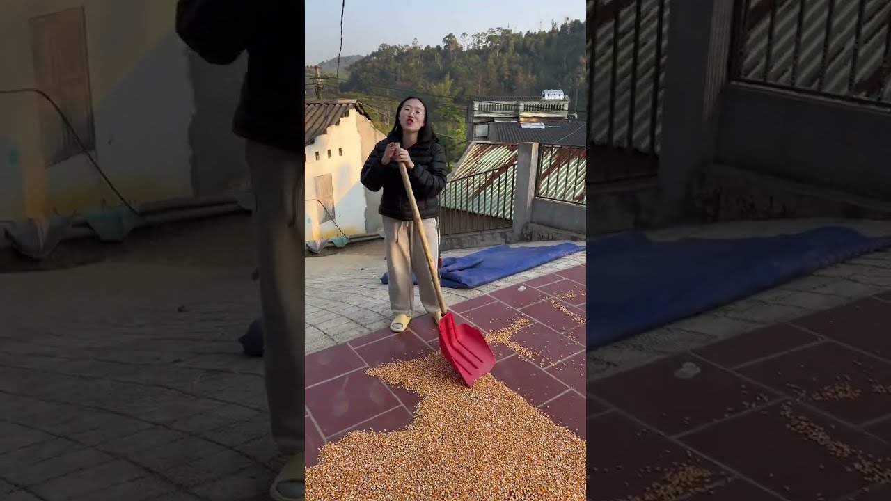 【新影片補檔】外孫回來後丈母娘樂開花了，天天搶著帶孩子，這真是隔輩親呀 #越南媳婦 #國外生活 #外國媳婦 #跨國家庭 #vlog #實拍