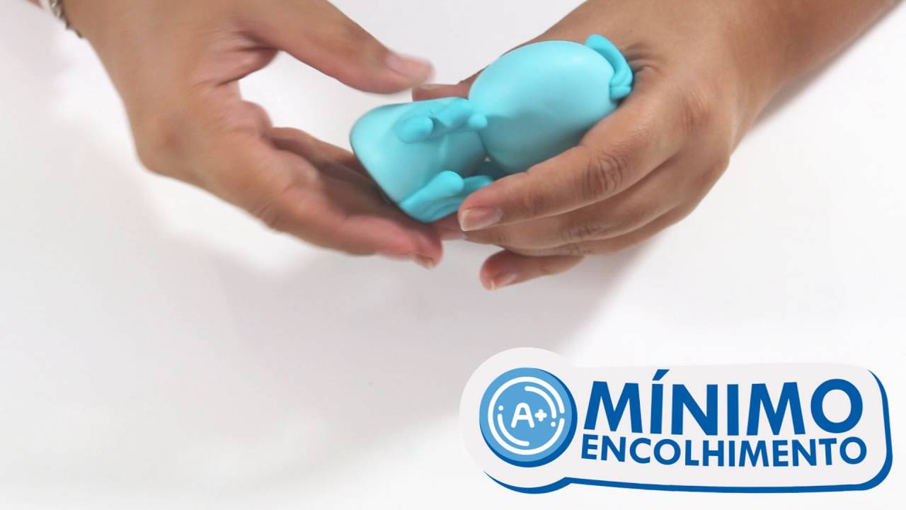 Massa para Biscuit - Mundo das Massinhas