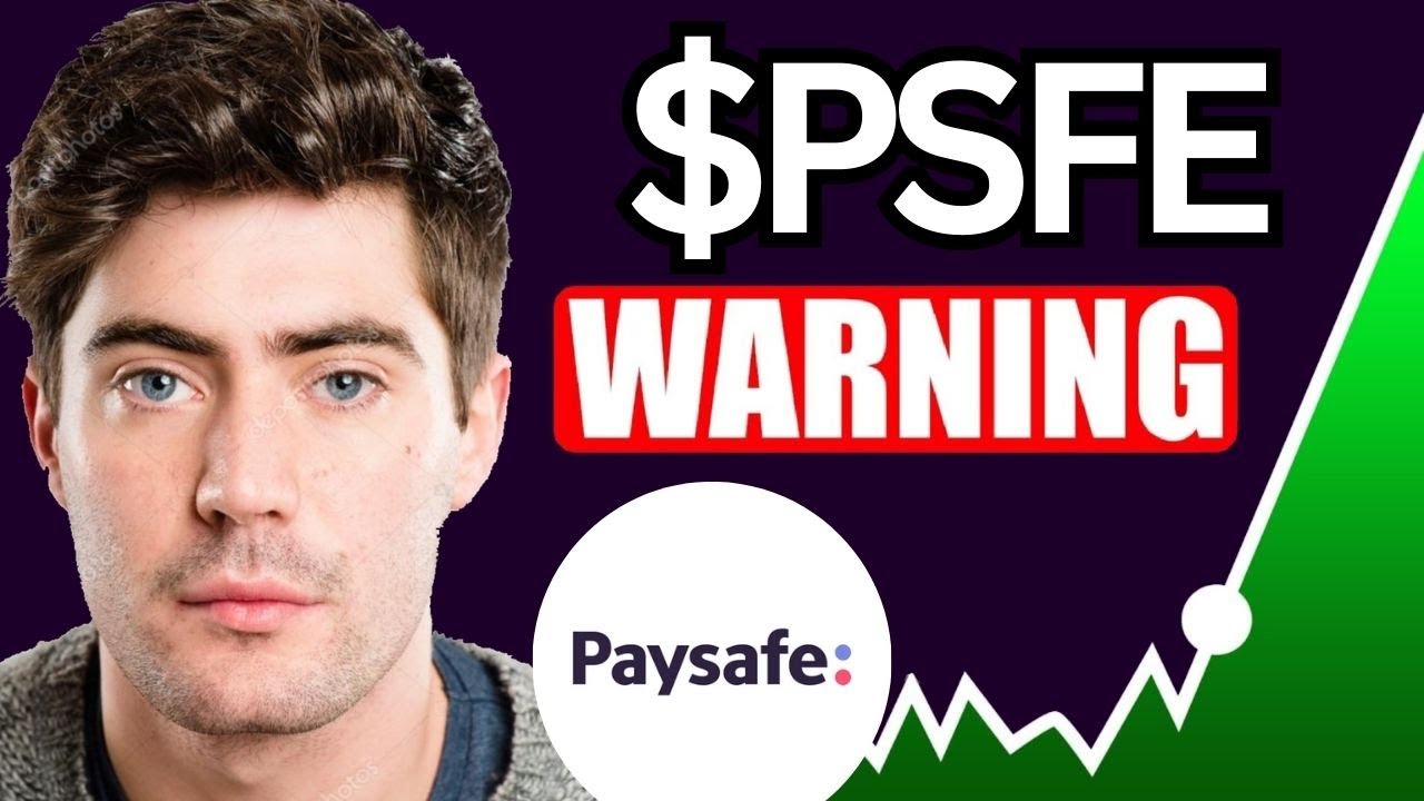 PSFE Stock MASSIVE NEWS!? (Thank Me Later Bro) Paysafe stock best broker reviews