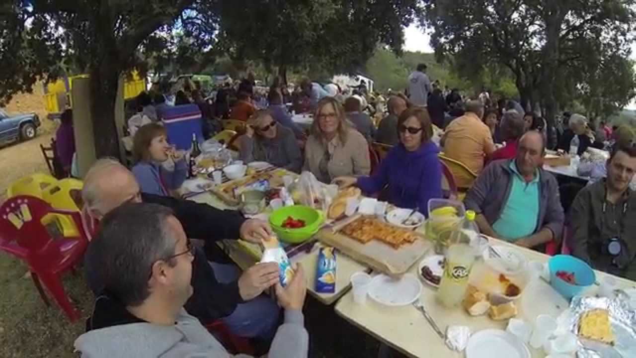 ROMERIA DE STA. CATALINA 2014 (LLAMAS DE LA RIBERA)