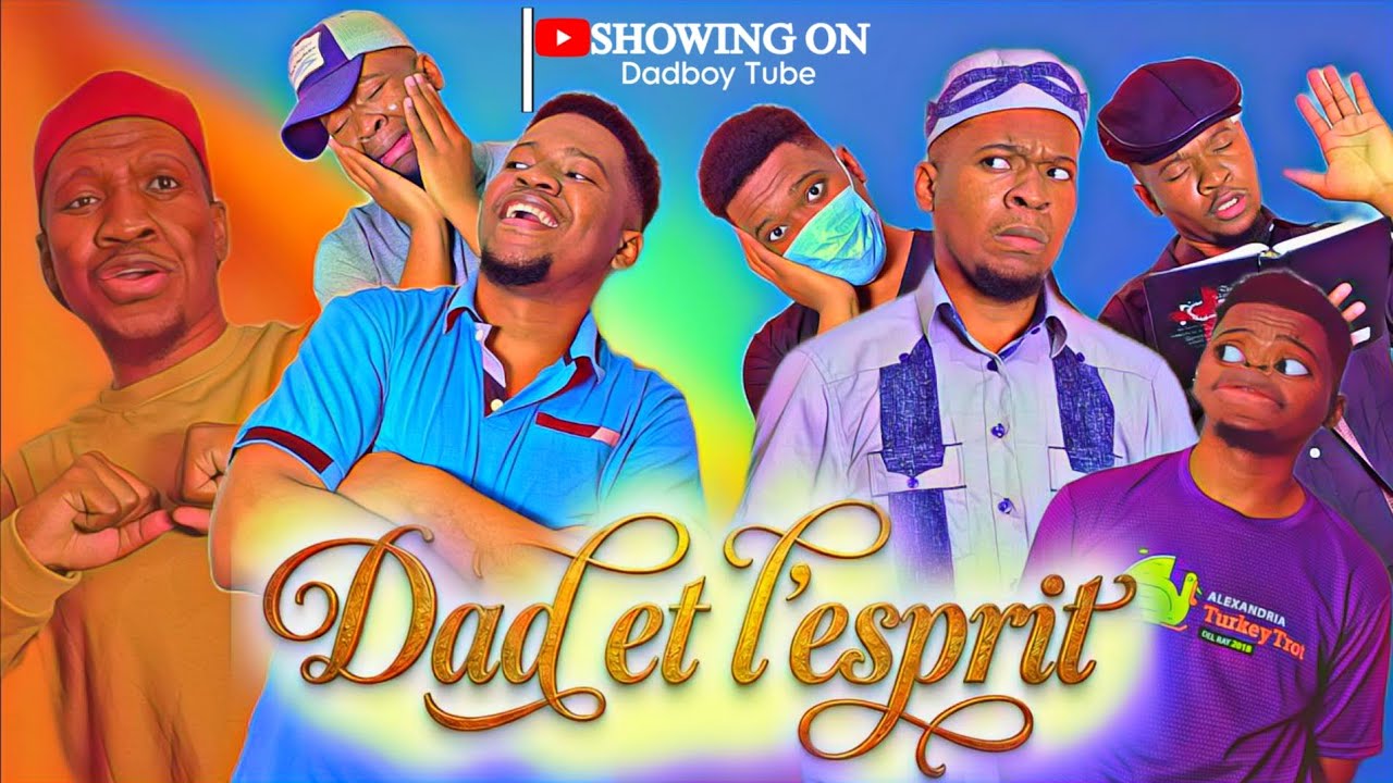 [Dad et L'esprit] Vin'n Gade Kijan Dad Ede Yon Esprit [Dyefet] [pastè x] [Papa dad] [Manno