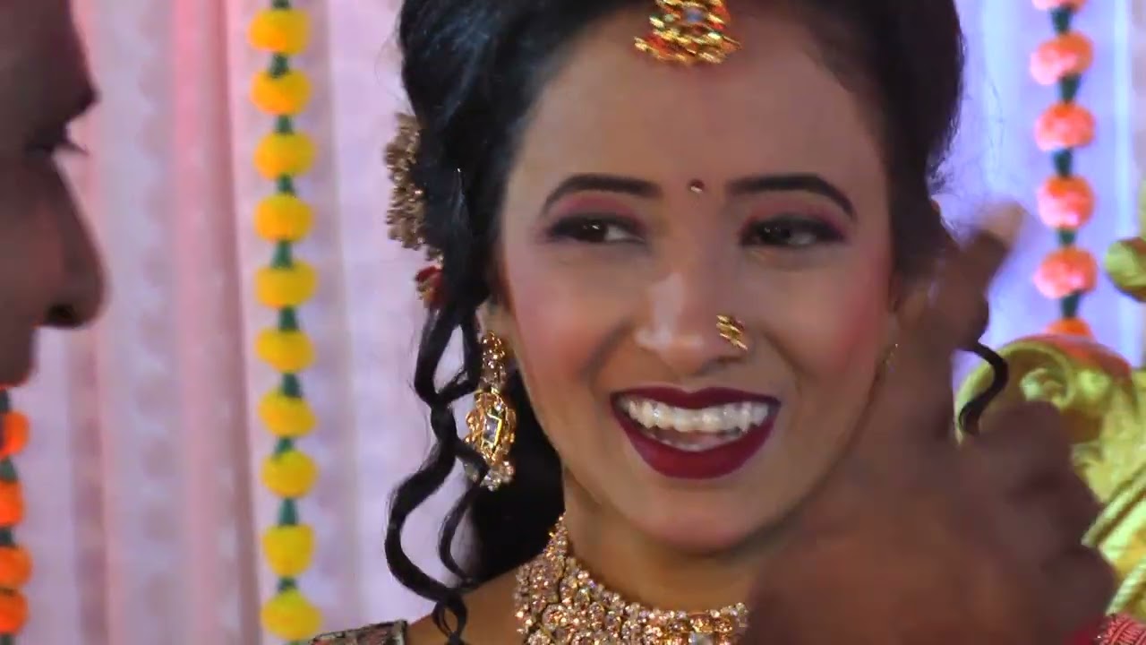 Dhananjay Patil- Marriage Video part2- 08/12/2020