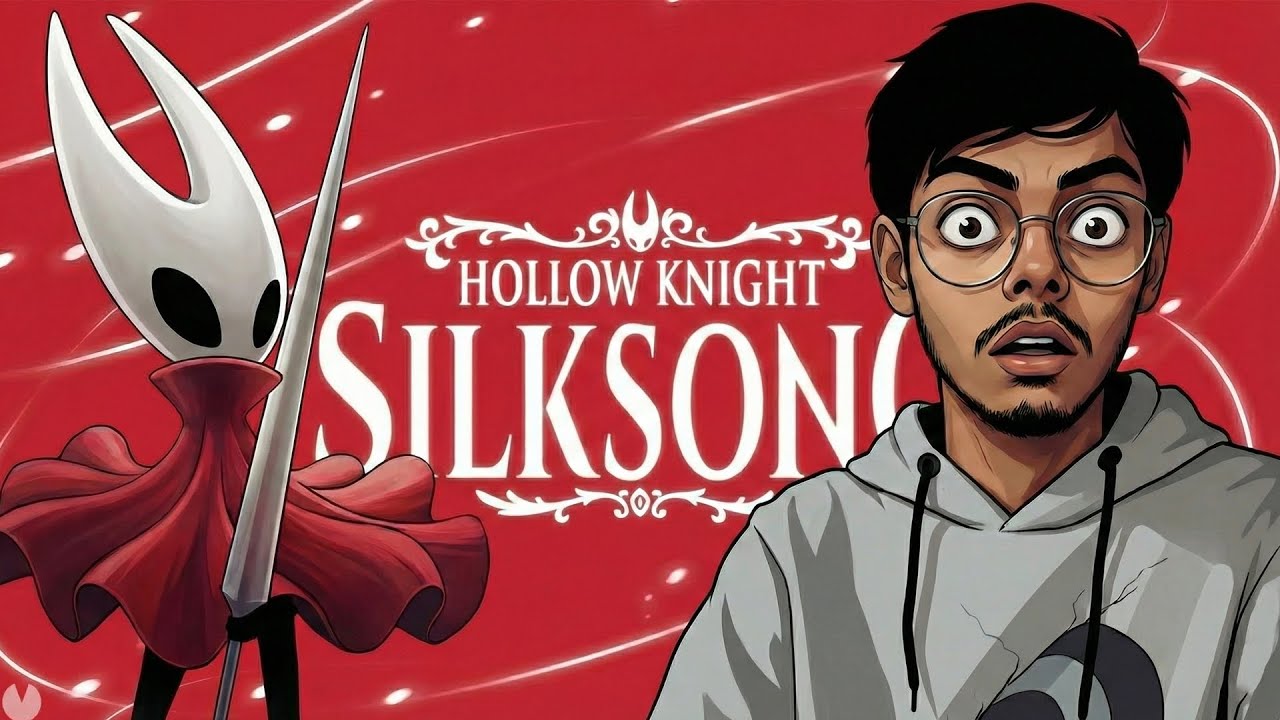 Hollow Knight Silksong Let's Play Part 22 #hollowknightsilksong  #shortslive #hornet