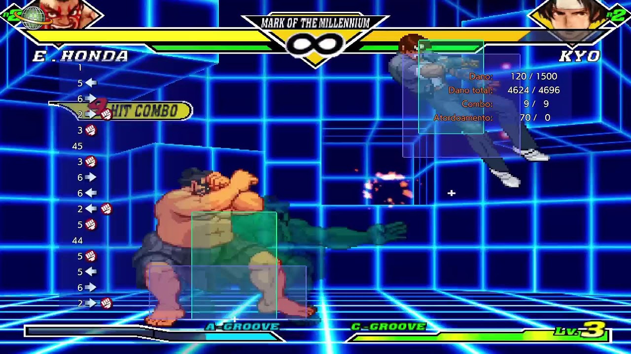 Capcom Fighting Collection 2