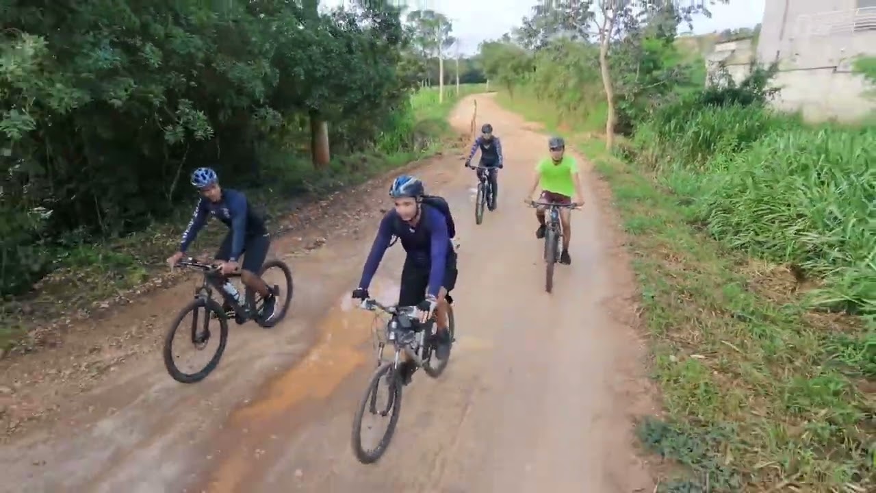 Terceiro Pedal com DJI Neo2 