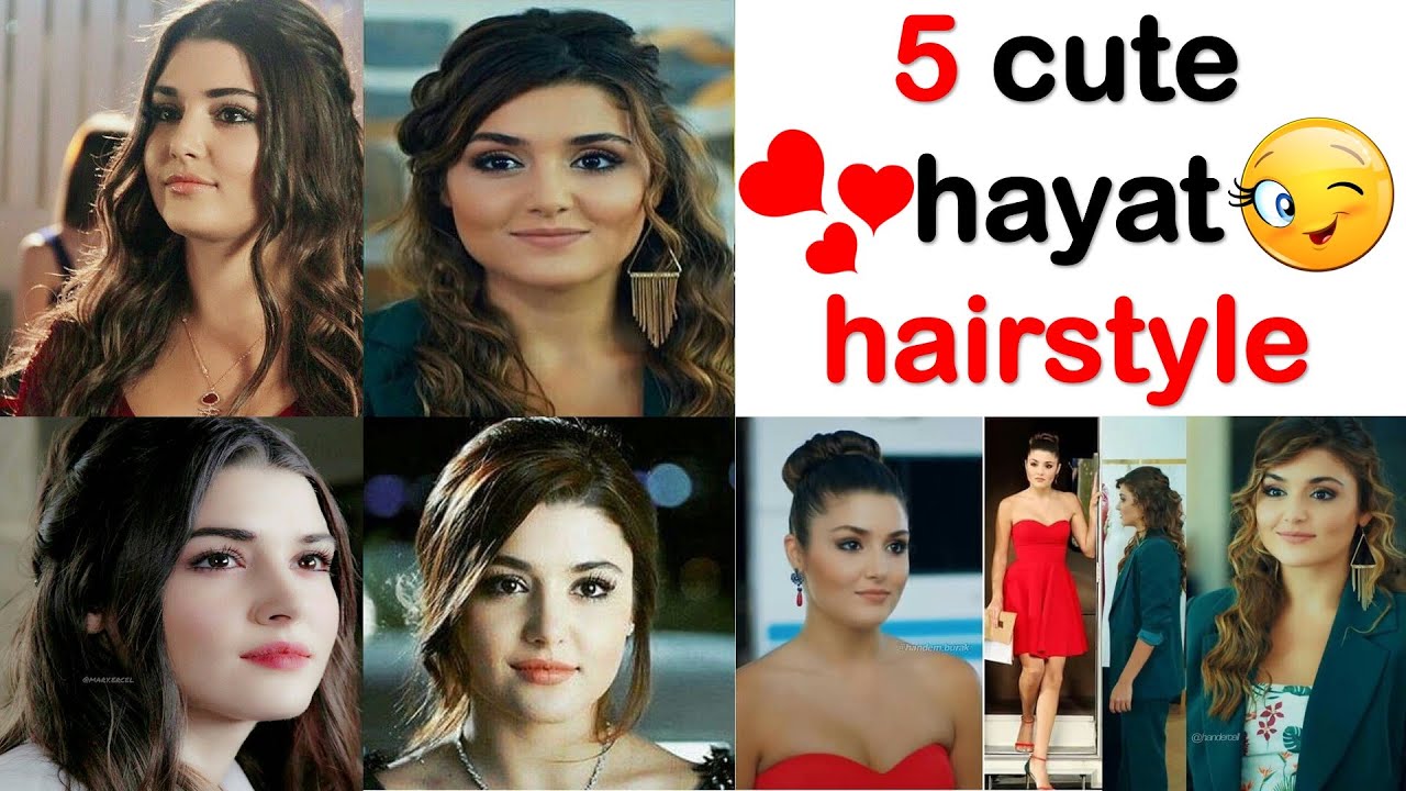 5 cute hairstyle || open hairstyle || bun hairstyle || easy hairstyle || hair style girl