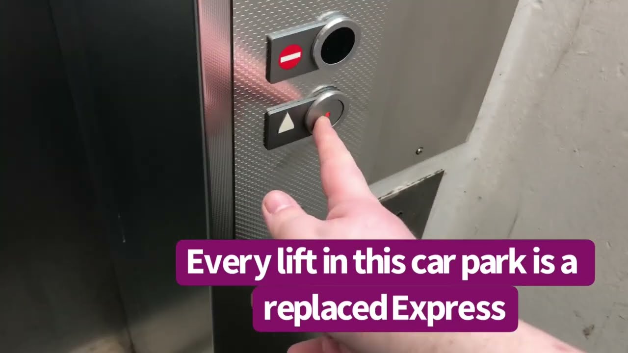 Bedford: The mark of Express lifts is almost gone