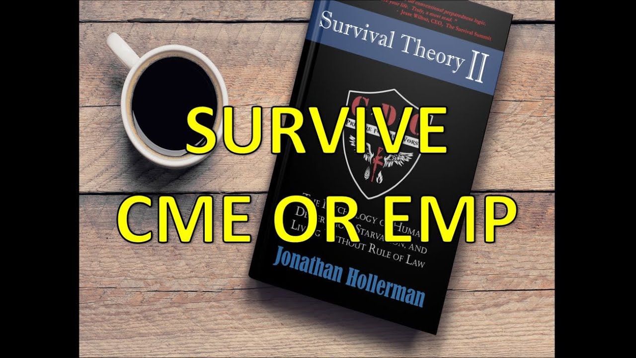Surviving Grid Down EMP Attack with Jon Hollerman