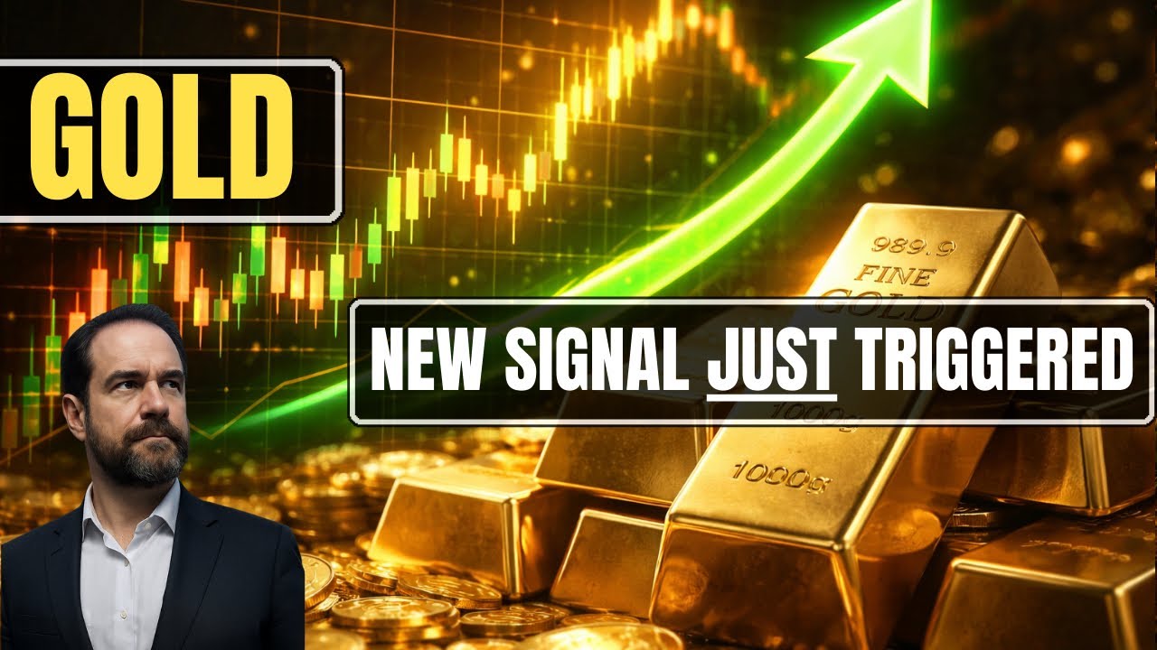 Gold at a Crossroads: Why Friday Changed My Mind