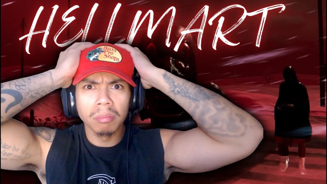 THIS IS HOW IT ENDED??? | Hellmart (Ending)