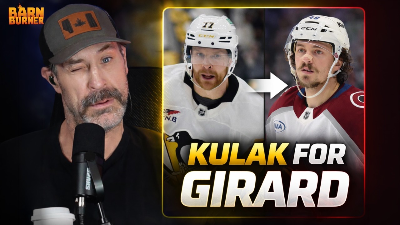 Avalanche And Penguins Make An UNEXPECTED Trade 🤔 | FN Barn Burner