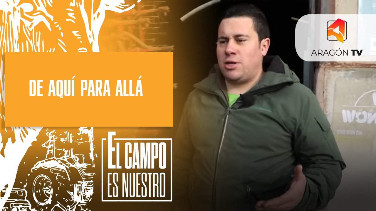 De aquí para allá