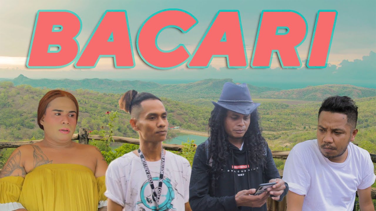 KAMPUNG TAWA ep. TAS PERBATASAN || Kaboax Katawa Bareng Orang Kupang
