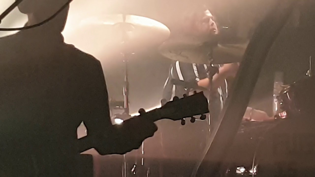 The Amazons All Over Town Nottingham Rock City Nov 11th 2019