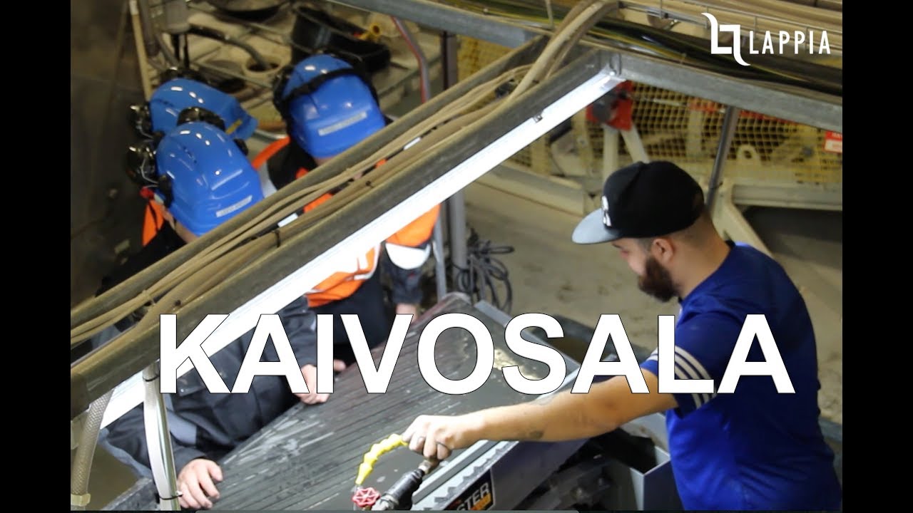 Kaivosala