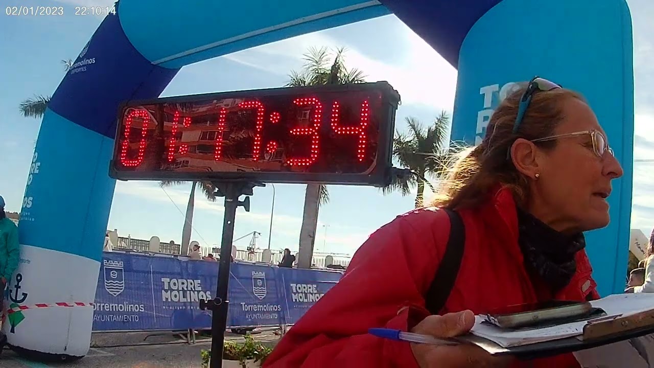 XXXV Media Maratón Torremolinos
