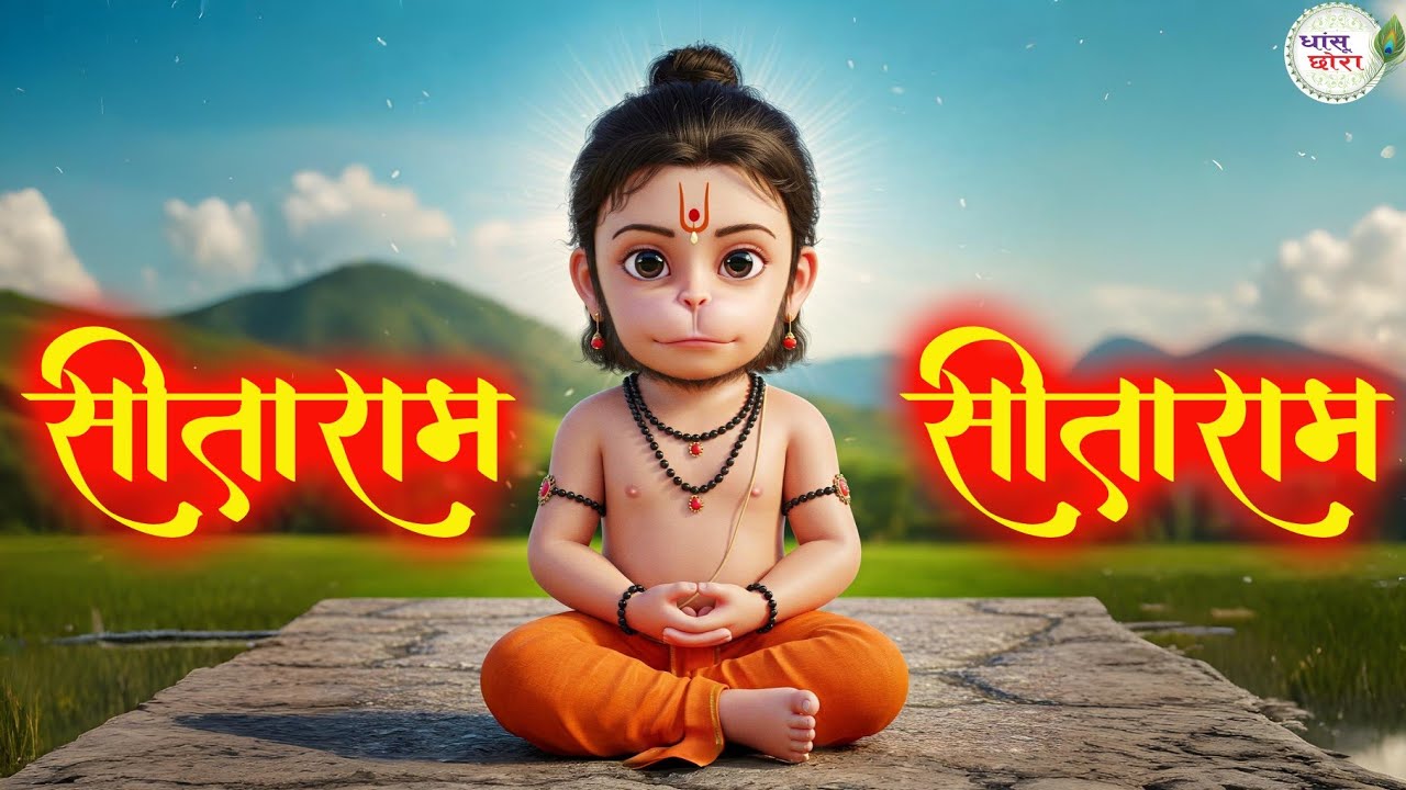 सीताराम सीताराम अखंड धुन | Sitaram Sitaram Akhand Dhun | Shri Ram Naam Jap | Non Stop Mantra |Bhajan