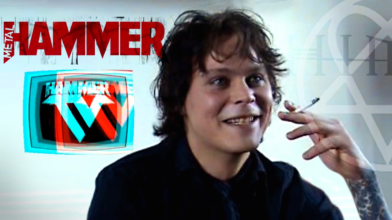 HIM | Ville Valo METAL HAMMER TV 2005 interview | Balls to the wall???